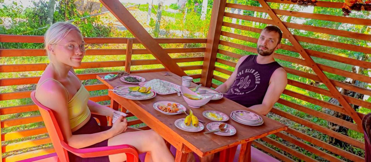 Bed and Breakfast Happy Morning Bliss Mirissa Zewnętrze zdjęcie